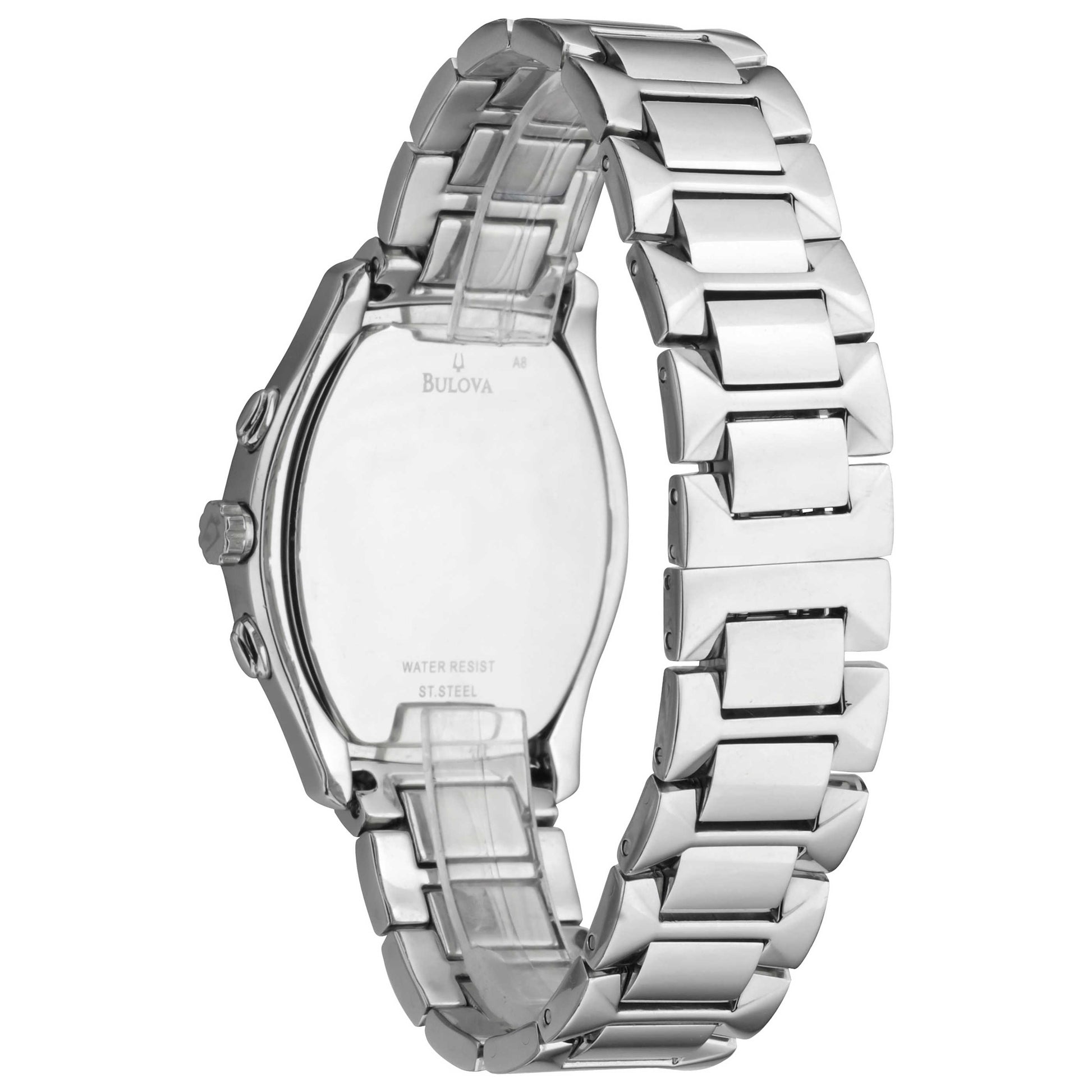 Bulova Crystal Men's Quartz Watch 96B000 - Image #2