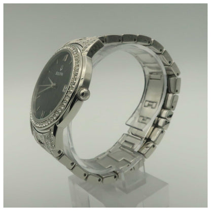 Bulova Crystal Men's Quartz Watch 96B011-PO - Image #4