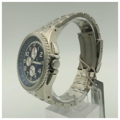 Bulova Marine Star Men's Quartz Watch 96B101-PO - Image #4