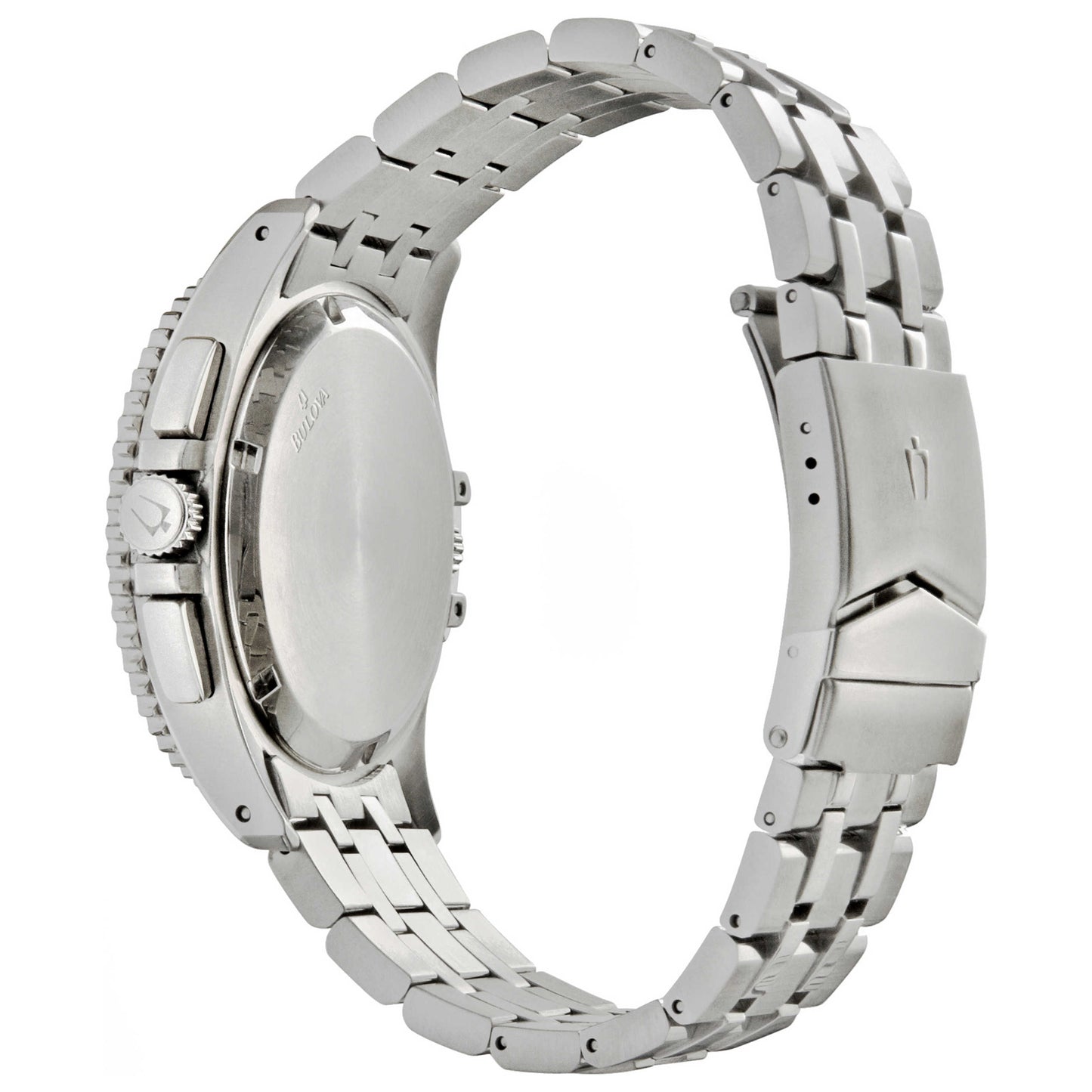 Bulova Marine Star Men's Quartz Watch 96B101 - Image #2