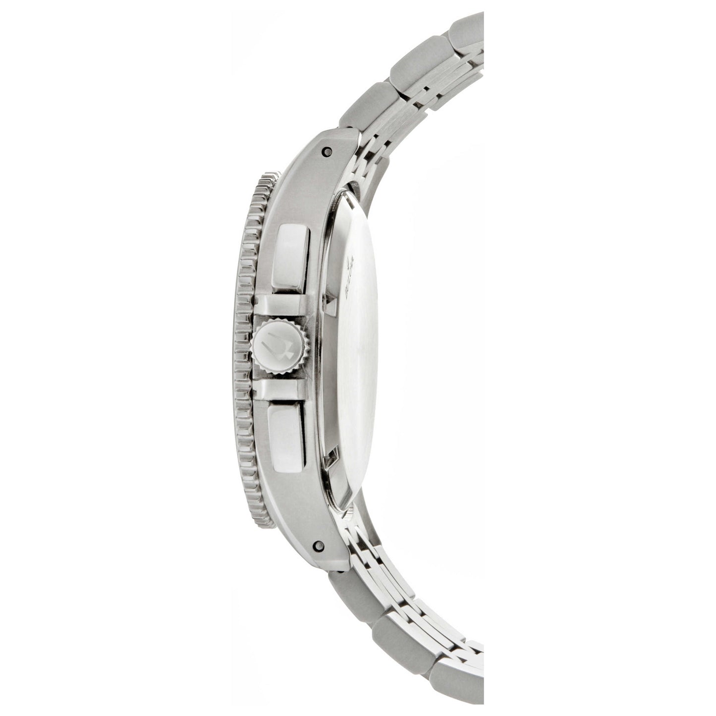 Bulova Marine Star Men's Quartz Watch 96B101 - Image #4