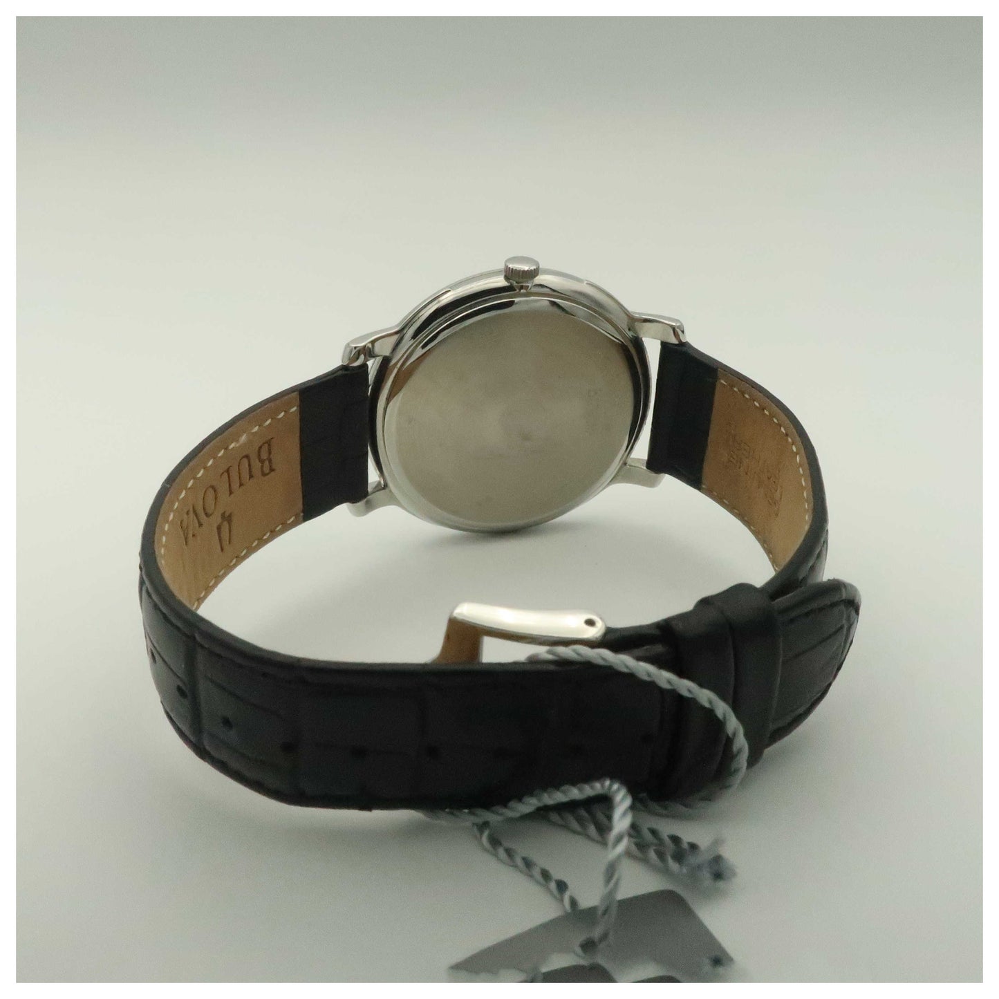 Bulova Dress Men's Quartz Watch 96B120-PO - Image #2