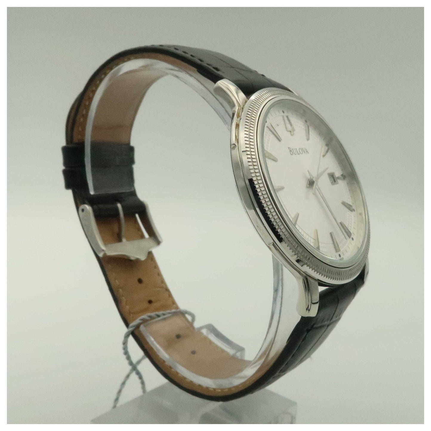 Bulova Dress Men's Quartz Watch 96B120-PO - Image #3