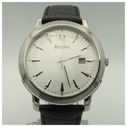 Bulova Dress Men's Quartz Watch 96B120-PO - Image #5