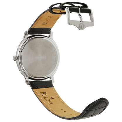 Bulova Dress Men's Quartz Watch 96B120 - Image #2