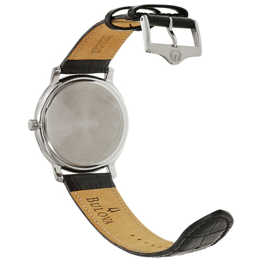 Bulova Dress Men's Quartz Watch 96B120 - Image #2