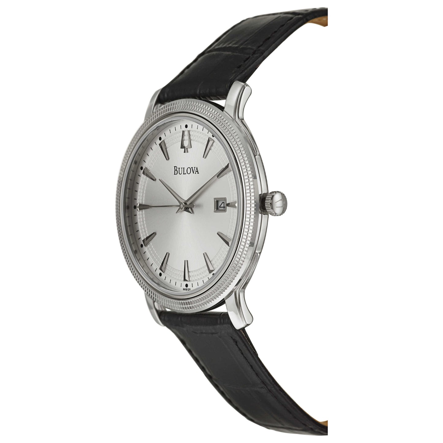 Bulova Dress Men's Quartz Watch 96B120 - Image #4