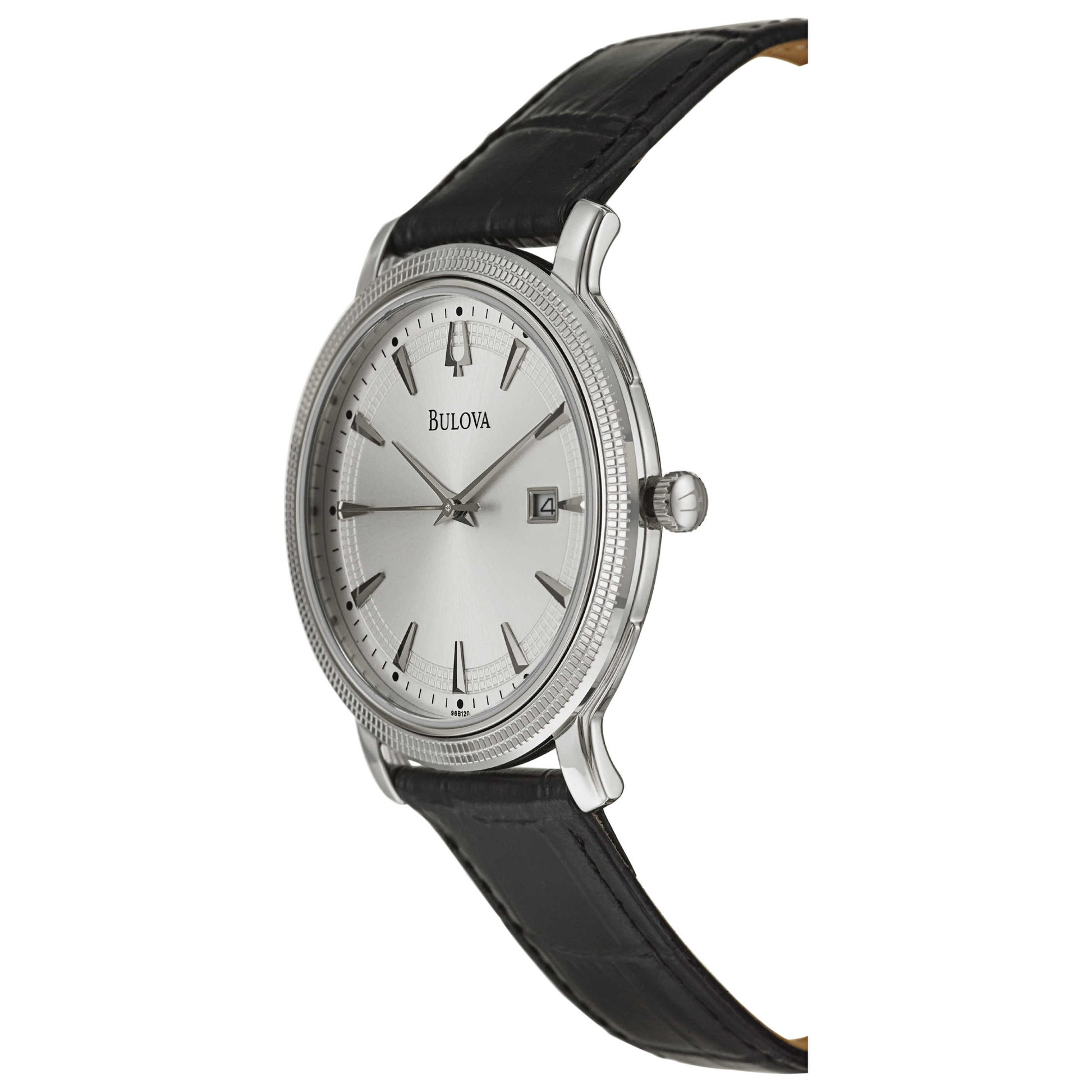 Bulova Dress Men's Quartz Watch 96B120 - Image #4