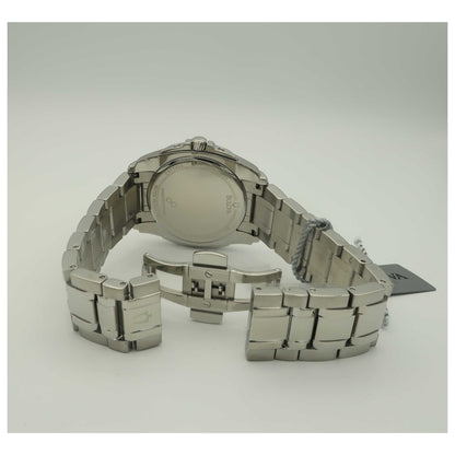 Bulova Precisionist Men's Japanese Quartz (Battery-Powered) Watch 96B130-SDV - Image #7