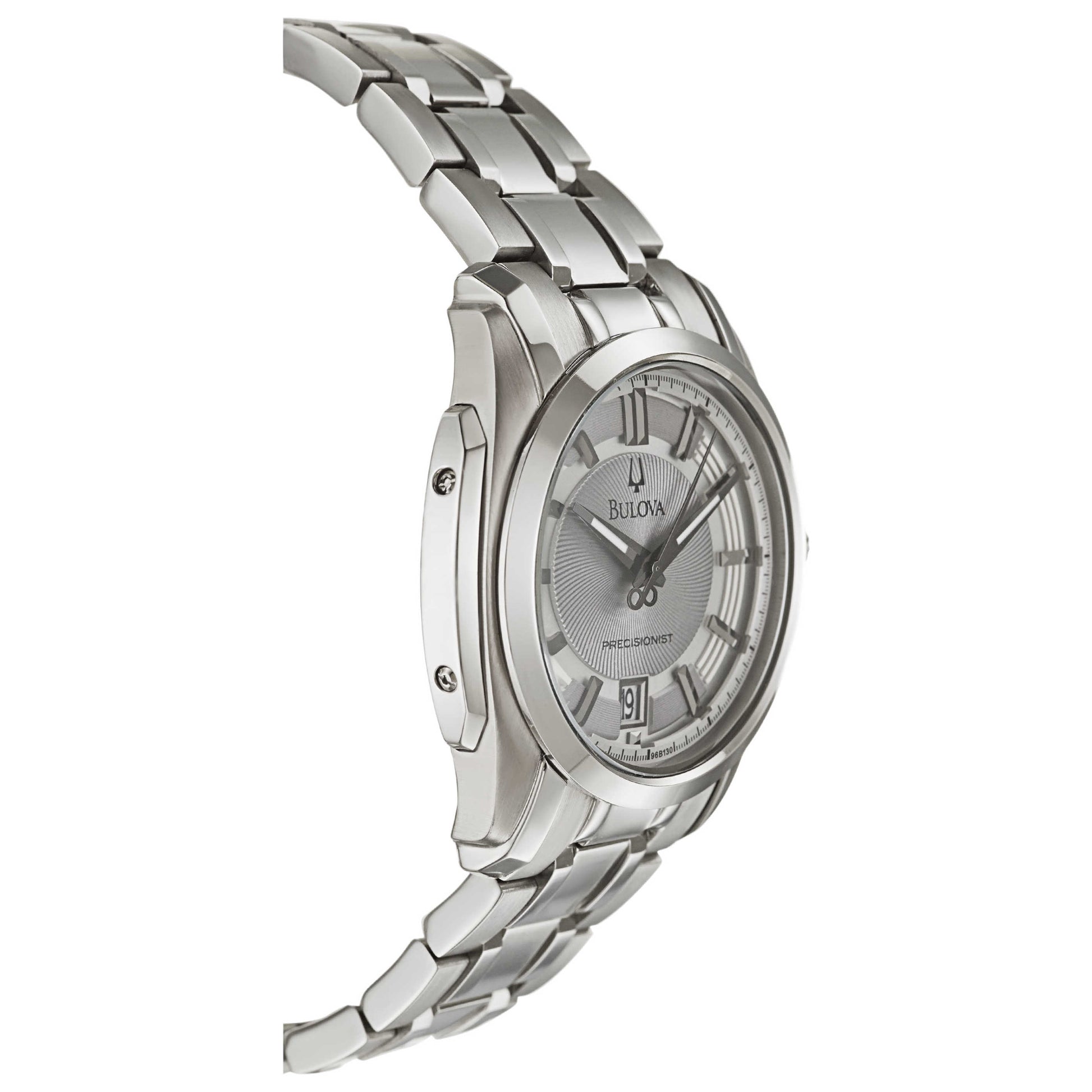 Bulova Precisionist Men's Japanese Quartz (Battery-Powered) Watch 96B130 - Image #3