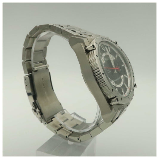 Bulova Precisionist Men's Japanese Quartz (Battery-Powered) Watch 96B133-SDV - Image #3