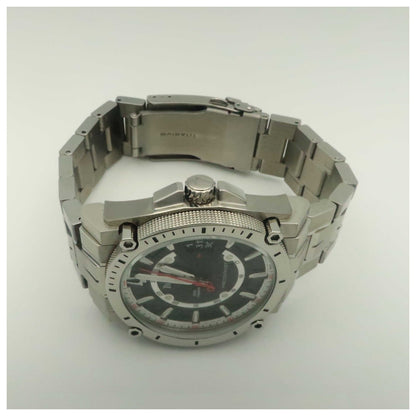 Bulova Precisionist Men's Japanese Quartz (Battery-Powered) Watch 96B133-SDV - Image #8