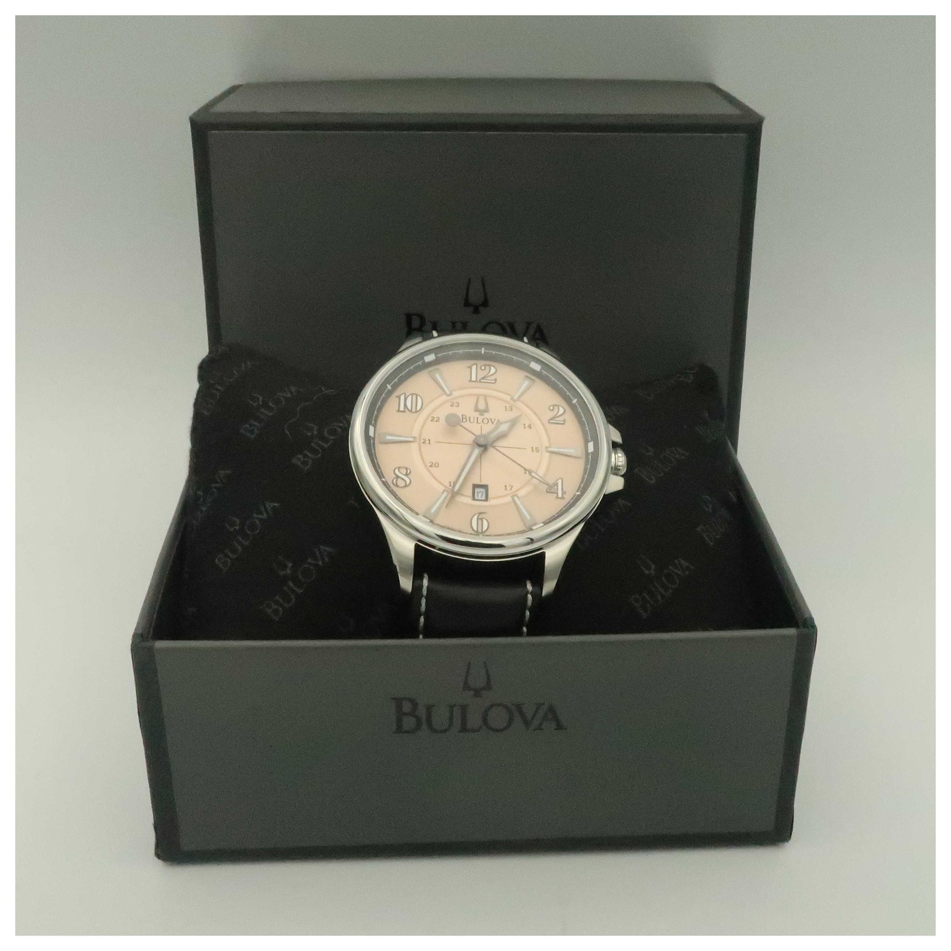 Bulova Adventurer Men's Quartz Watch 96B136-SDV - Image #6