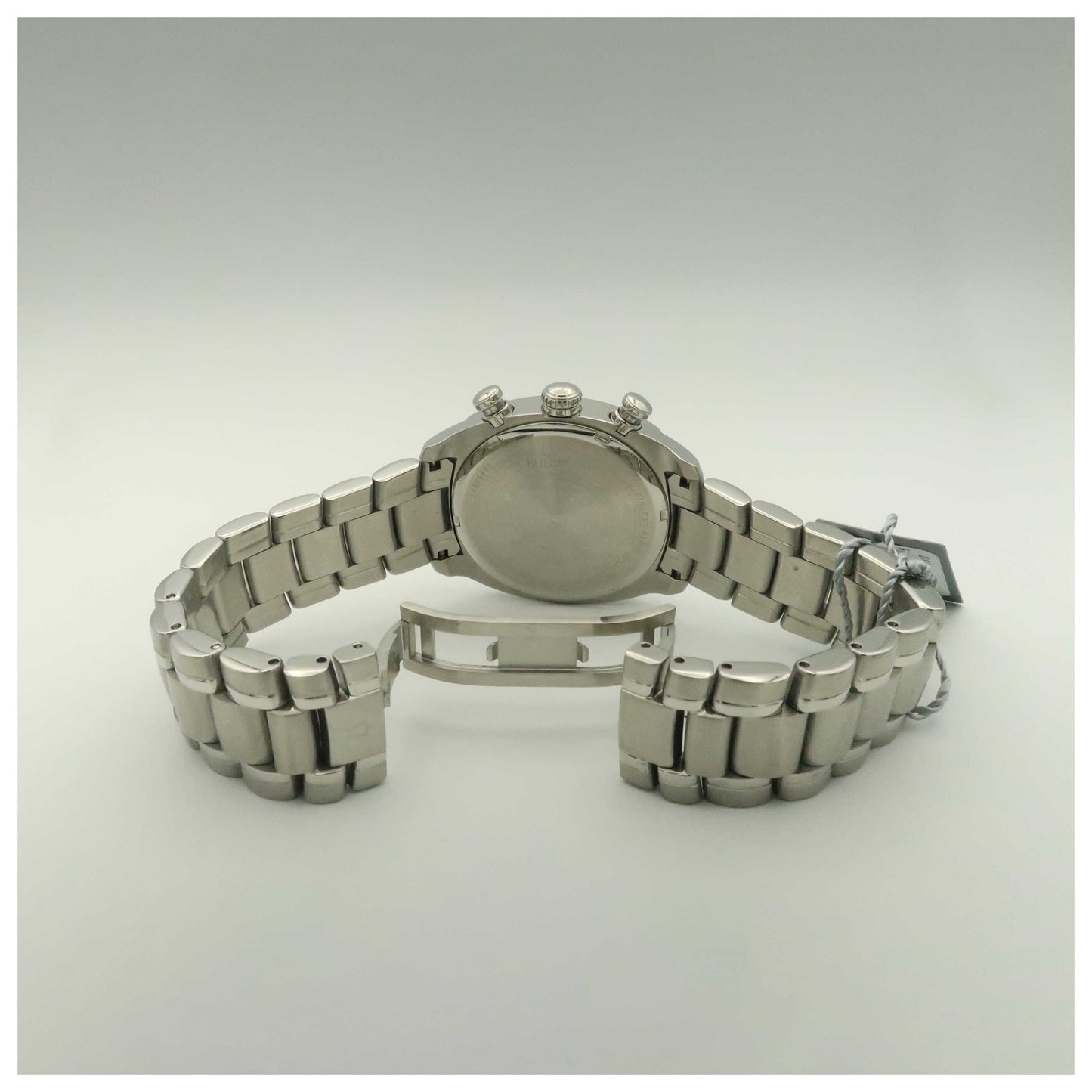 Bulova Adventurer Men's Japanese Quartz (Battery-Powered) Watch 96B162-PO - Image #7