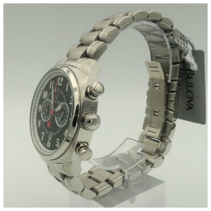 Bulova Adventurer Men's Japanese Quartz (Battery-Powered) Watch 96B162-PO - Image #4