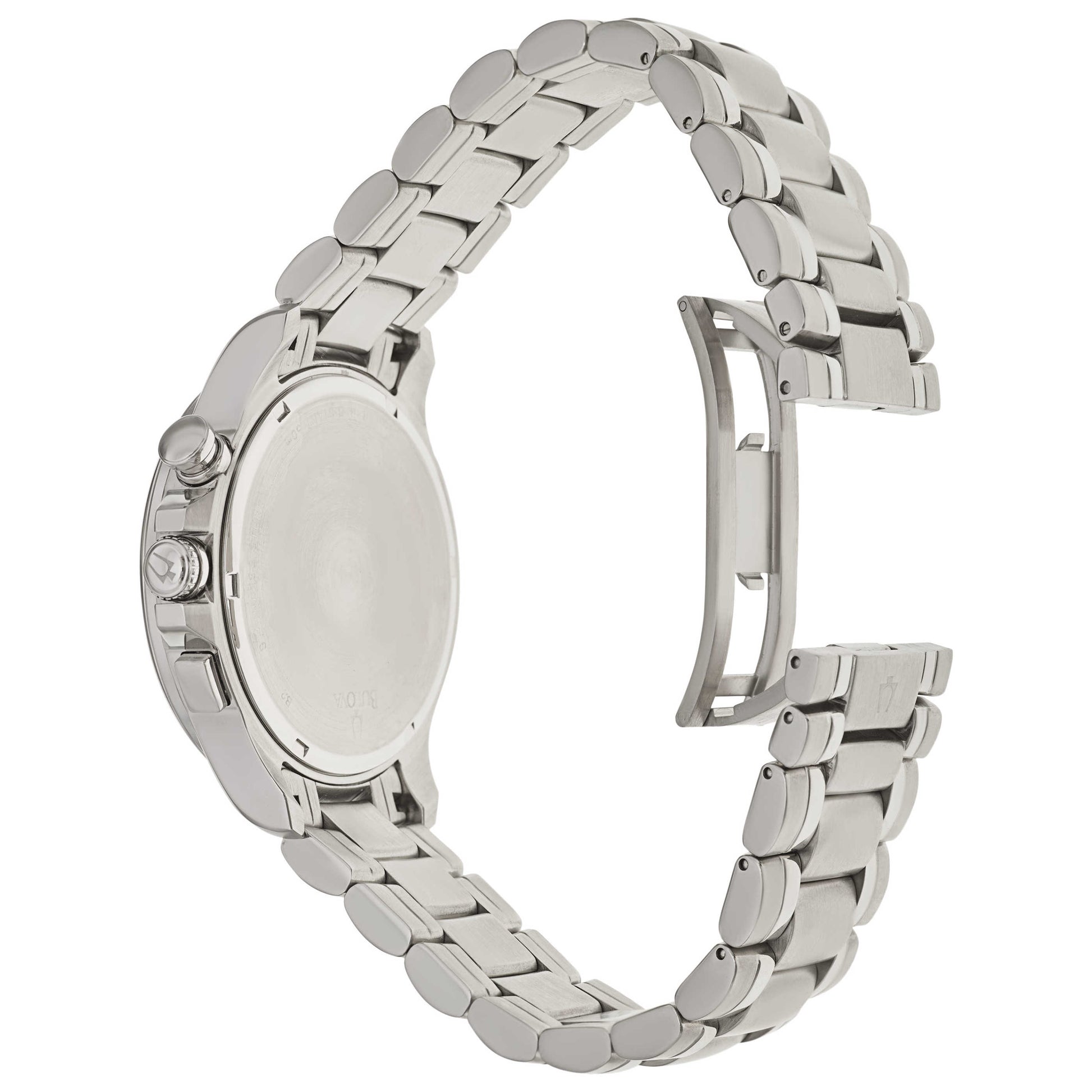 Bulova Adventurer Men's Japanese Quartz (Battery-Powered) Watch 96B163 - Image #2