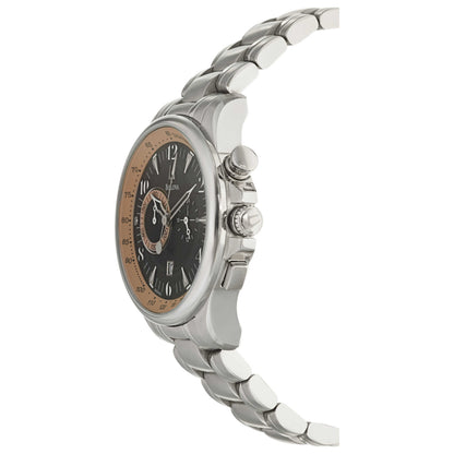 Bulova Adventurer Men's Japanese Quartz (Battery-Powered) Watch 96B163 - Image #4