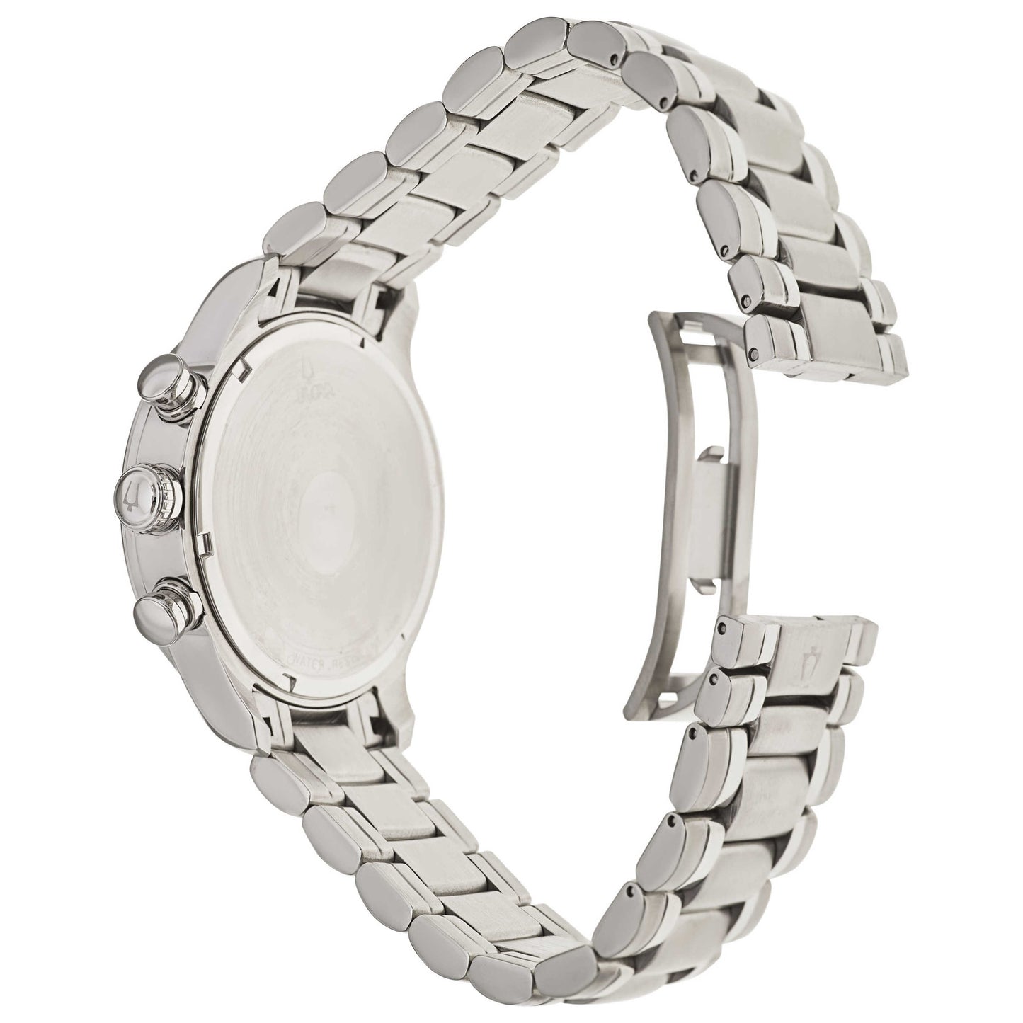 Bulova Chronograph Men's Japanese Quartz (Battery-Powered) Watch 96B164 - Image #2