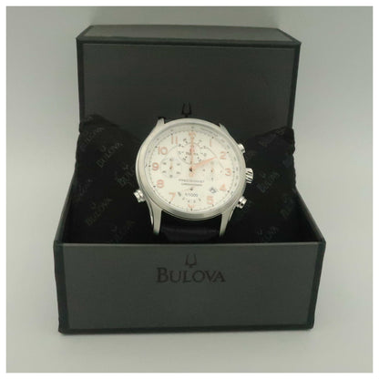 Bulova Precisionist Men's Japanese Quartz (Battery-Powered) Watch 96B182-SD - Image #6