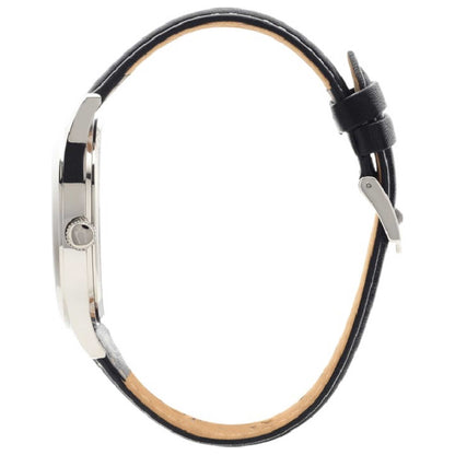 Left view of Bulova Classic Men's Quartz Watch 96B276