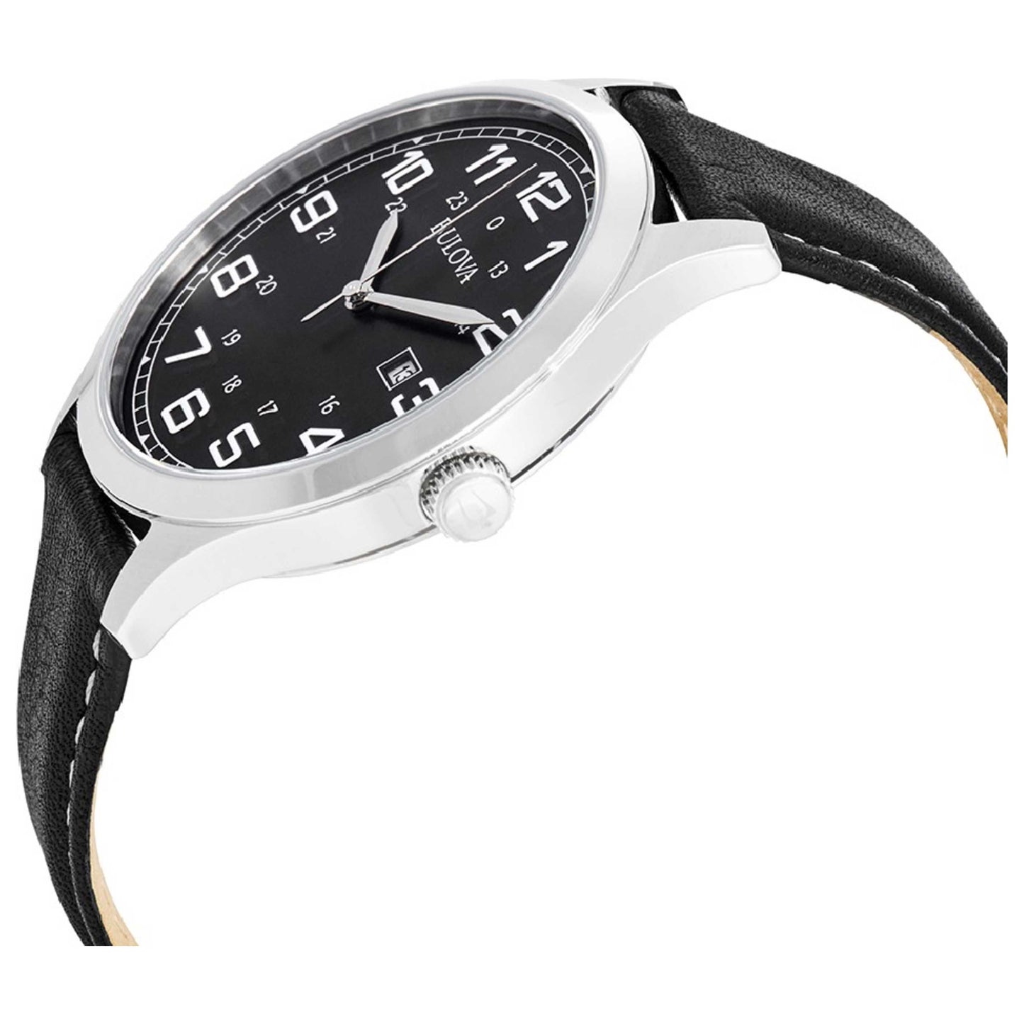 Bulova Classic Men's Quartz Watch 96B276 - Image #5