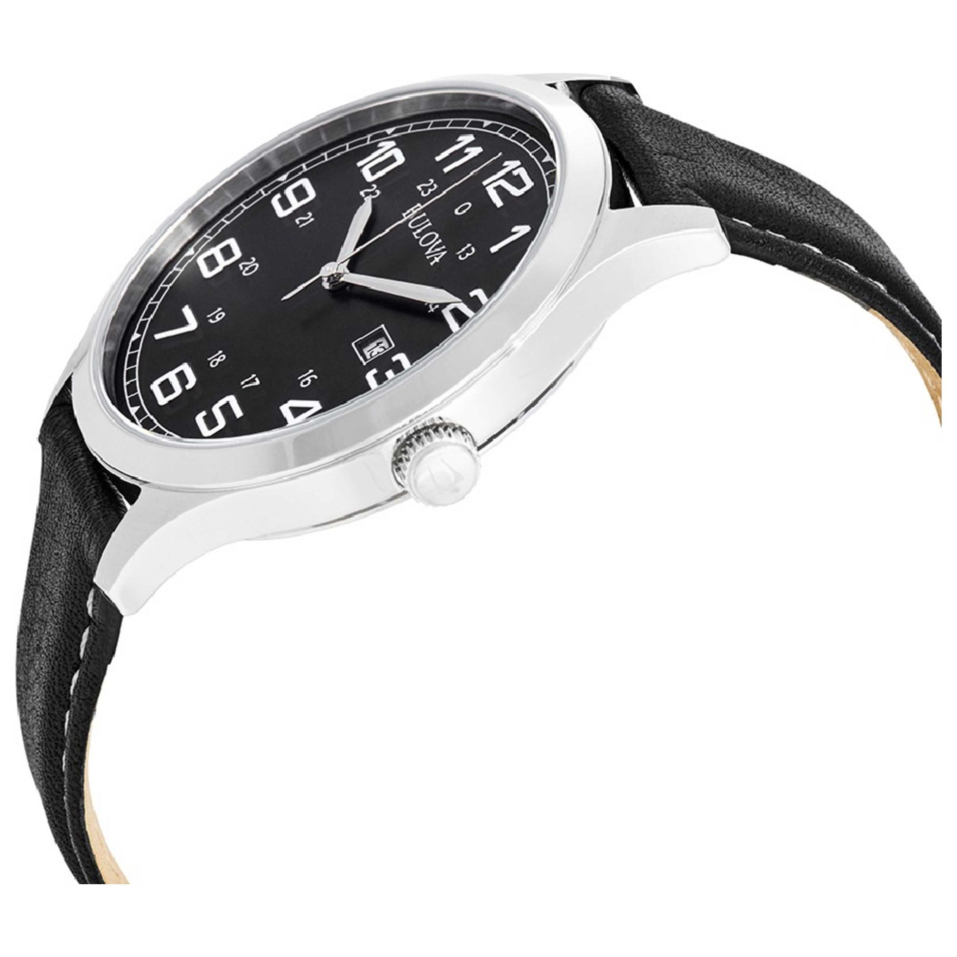 Bulova Classic Men's Quartz Watch 96B276 - Image #5