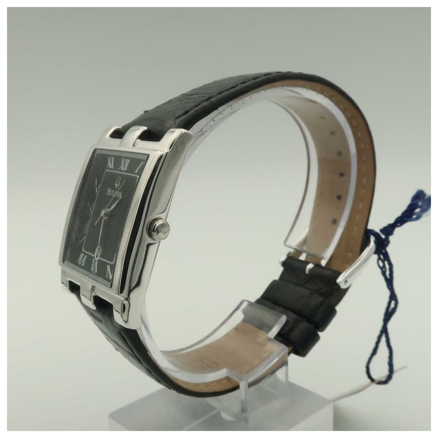 Bulova Strap Men's Watch 96B29-PO - Image #4