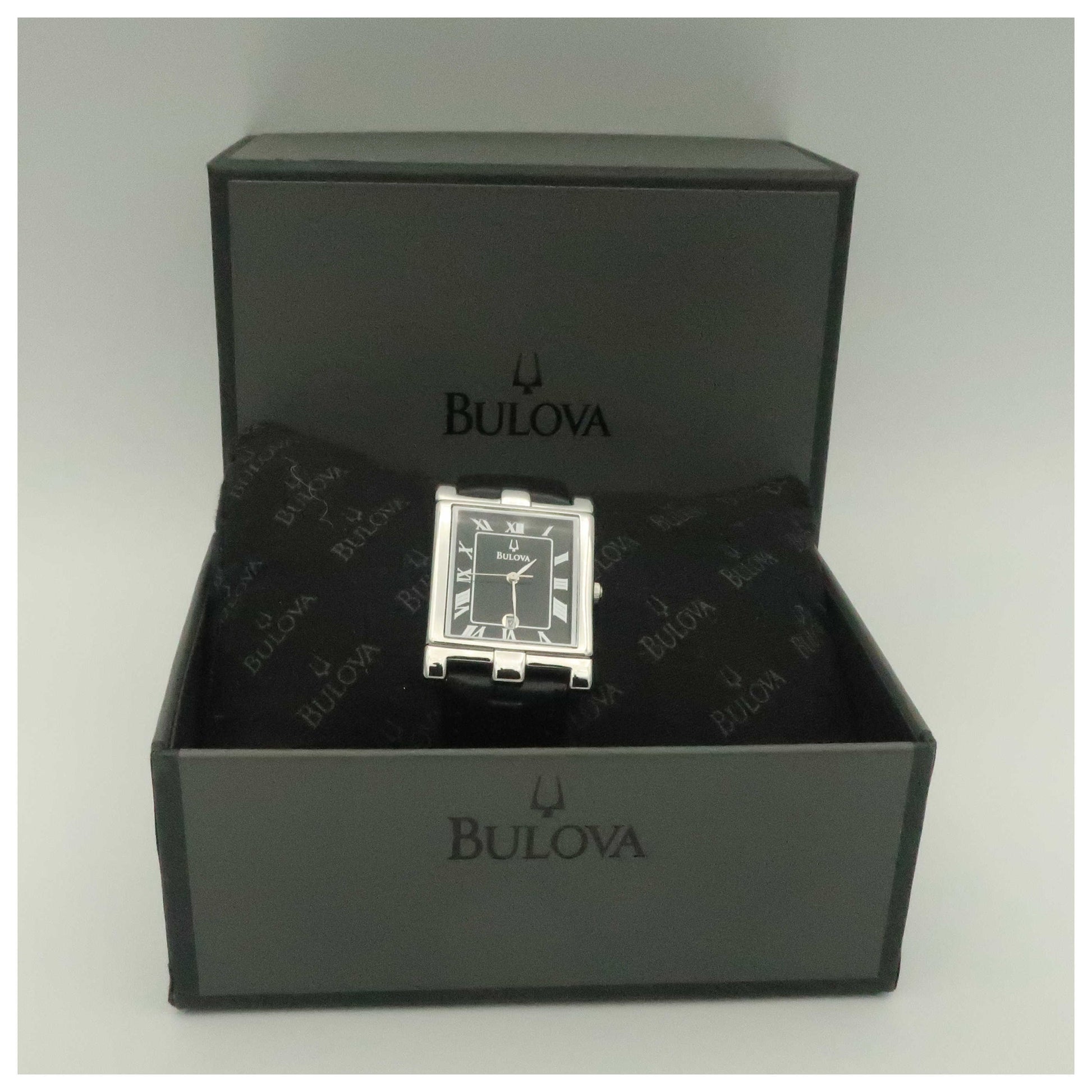 Bulova Strap Men's Watch 96B29-PO - Image #6