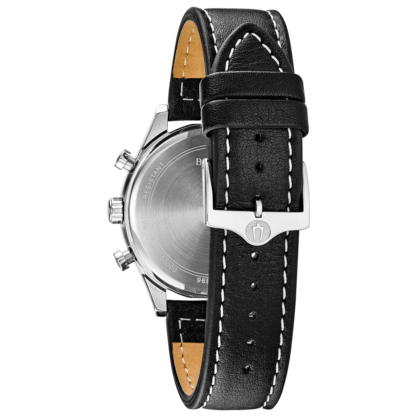 Bulova Classic Men's Quartz Watch 96B302 - Image #2