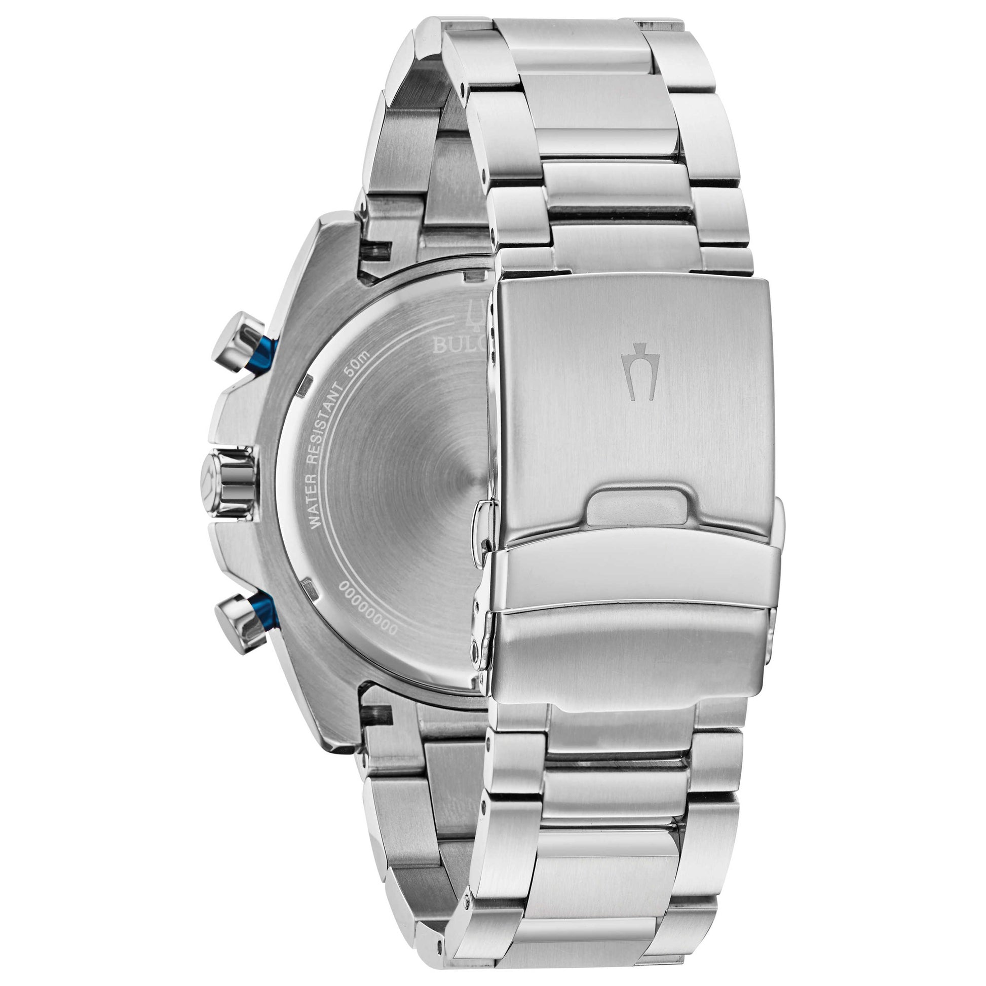 Bulova Sport Men's Quartz Watch 96B307 - Image #2