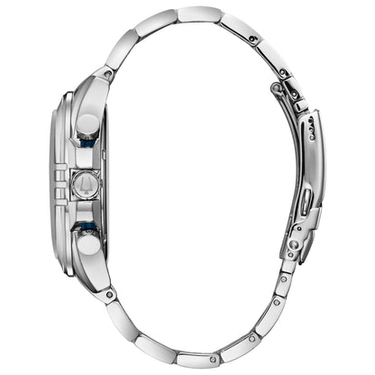 Bulova Sport Men's Quartz Watch 96B307 - Image #4