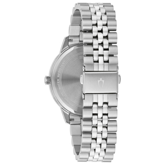 Bulova Classic Men's Quartz Watch 96B334 - Image #2