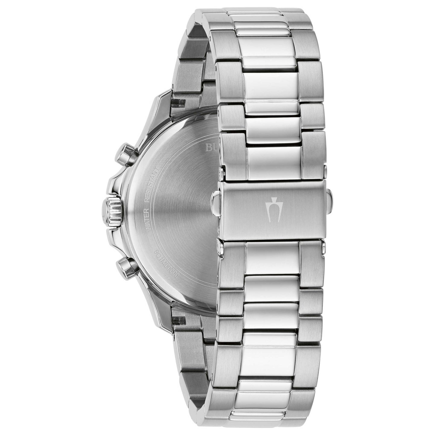 Bulova Minimalist Men's Quartz Watch 96B336 - Image #2