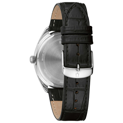 Back view of Bulova Classic Men's Quartz Watch 96B351