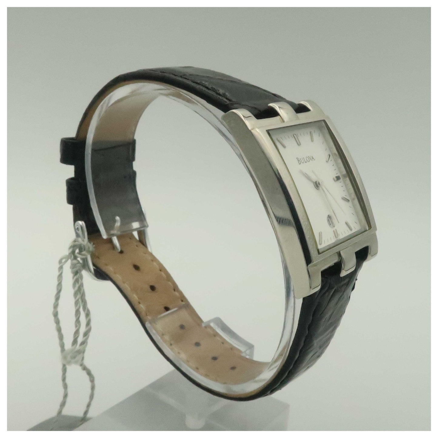 Bulova Dress Men's Quartz Watch 96B47-PO - Image #3