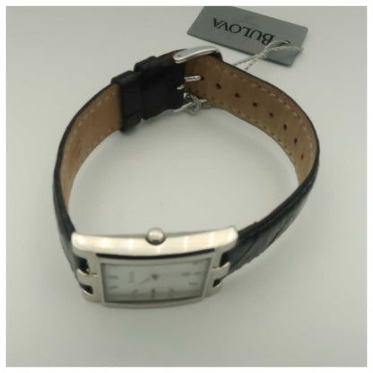 Bulova Dress Men's Quartz Watch 96B47-PO - Image #8