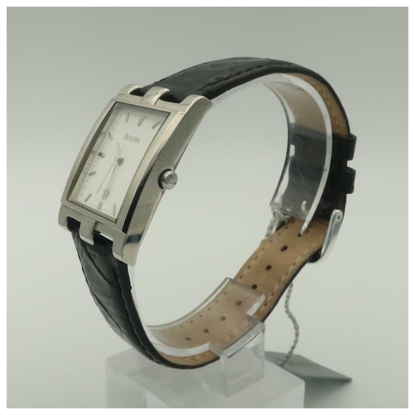 Bulova Dress Men's Quartz Watch 96B47-PO - Image #4