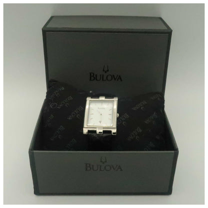 Bulova Dress Men's Quartz Watch 96B47-PO - Image #6