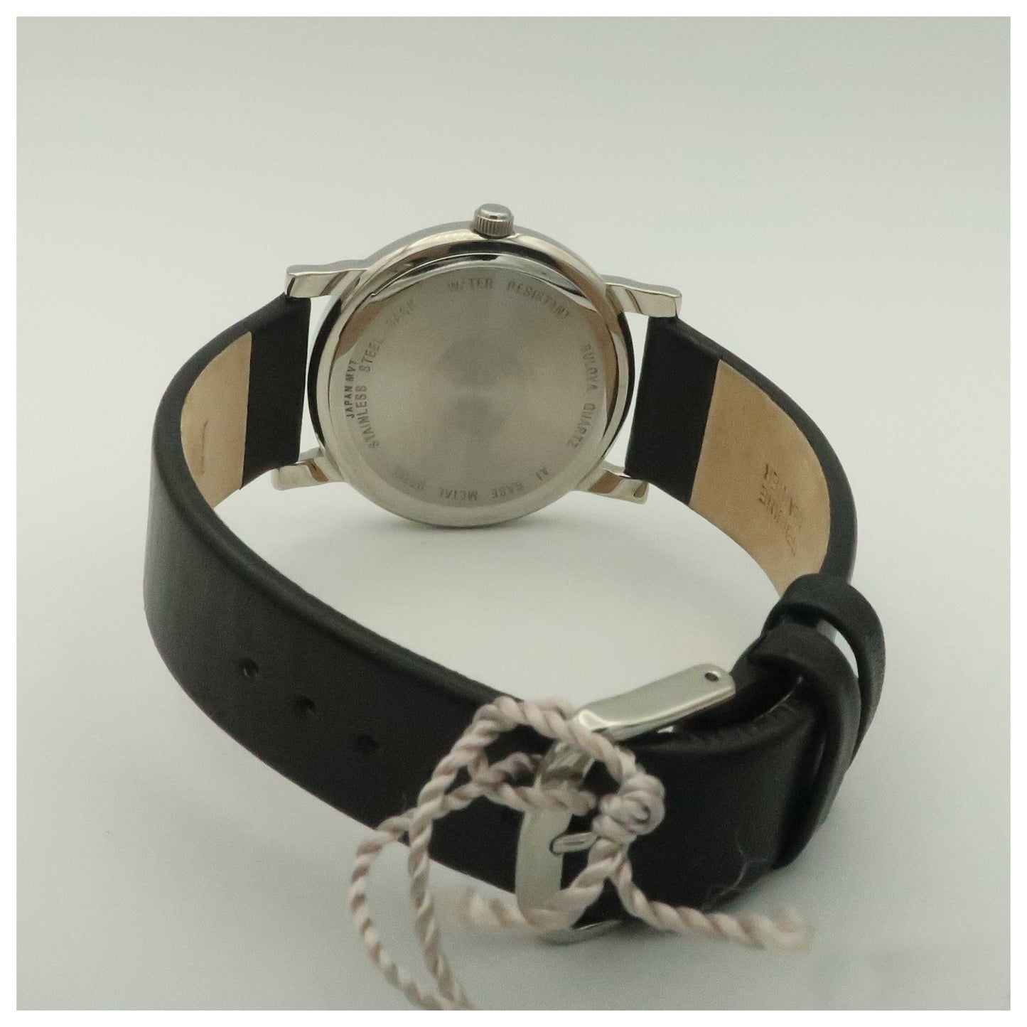 Bulova Strap Men's Quartz Watch 96B48-SDV - Image #7