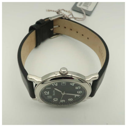 Bulova Strap Men's Quartz Watch 96B48-SDV - Image #8