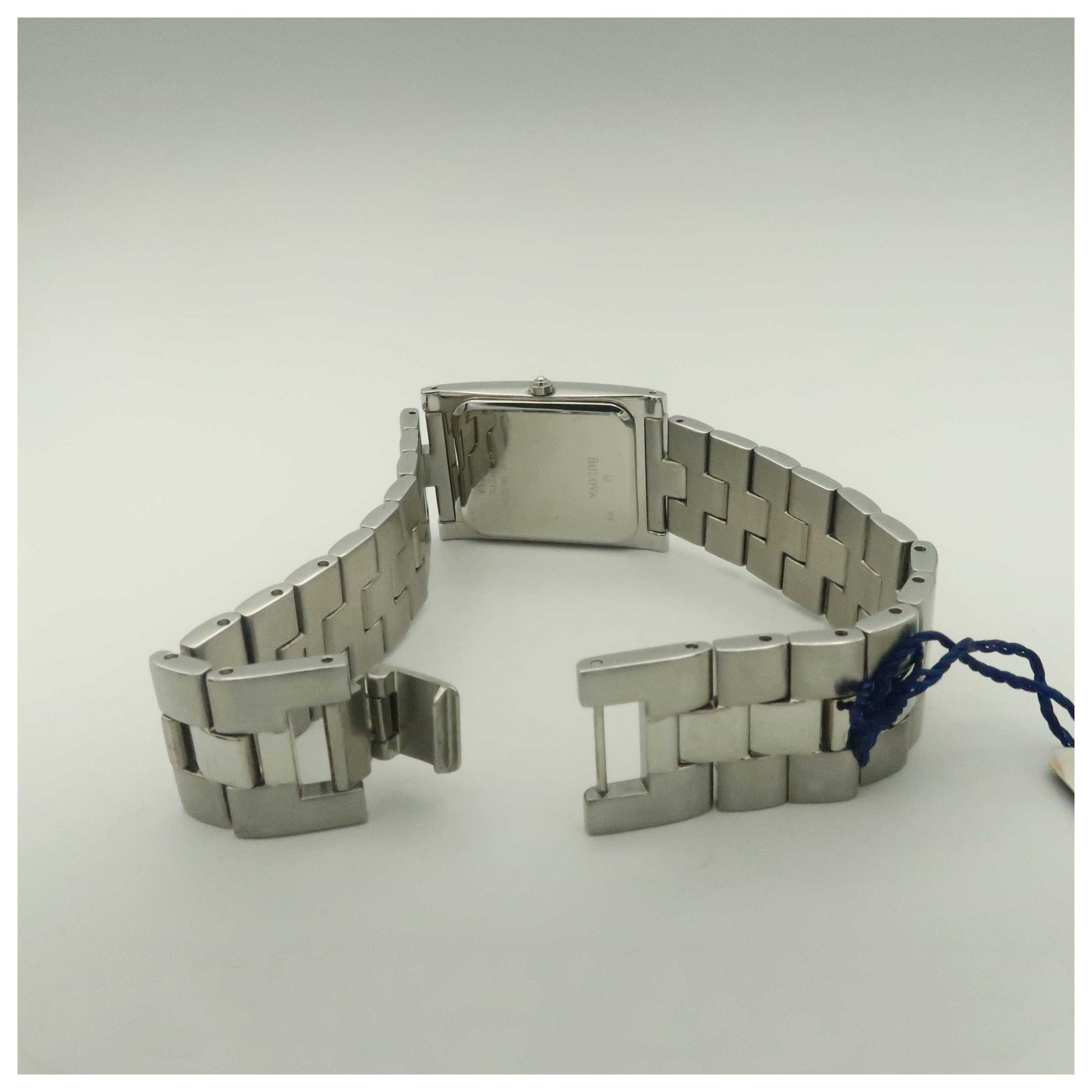 Bulova Dress Men's Quartz Watch 96B59-PO - Image #7