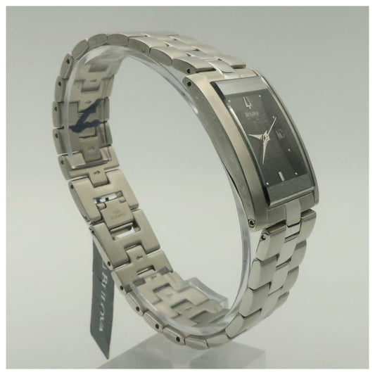 Bulova Dress Men's Quartz Watch 96B59-PO - Image #3