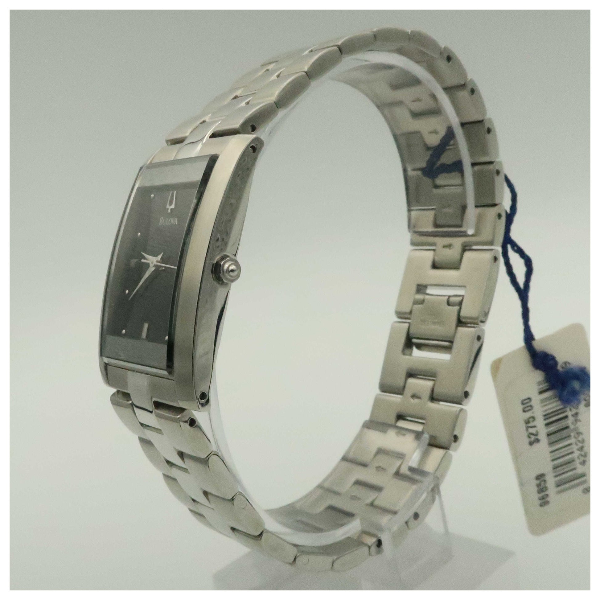 Bulova Dress Men's Quartz Watch 96B59-PO - Image #4