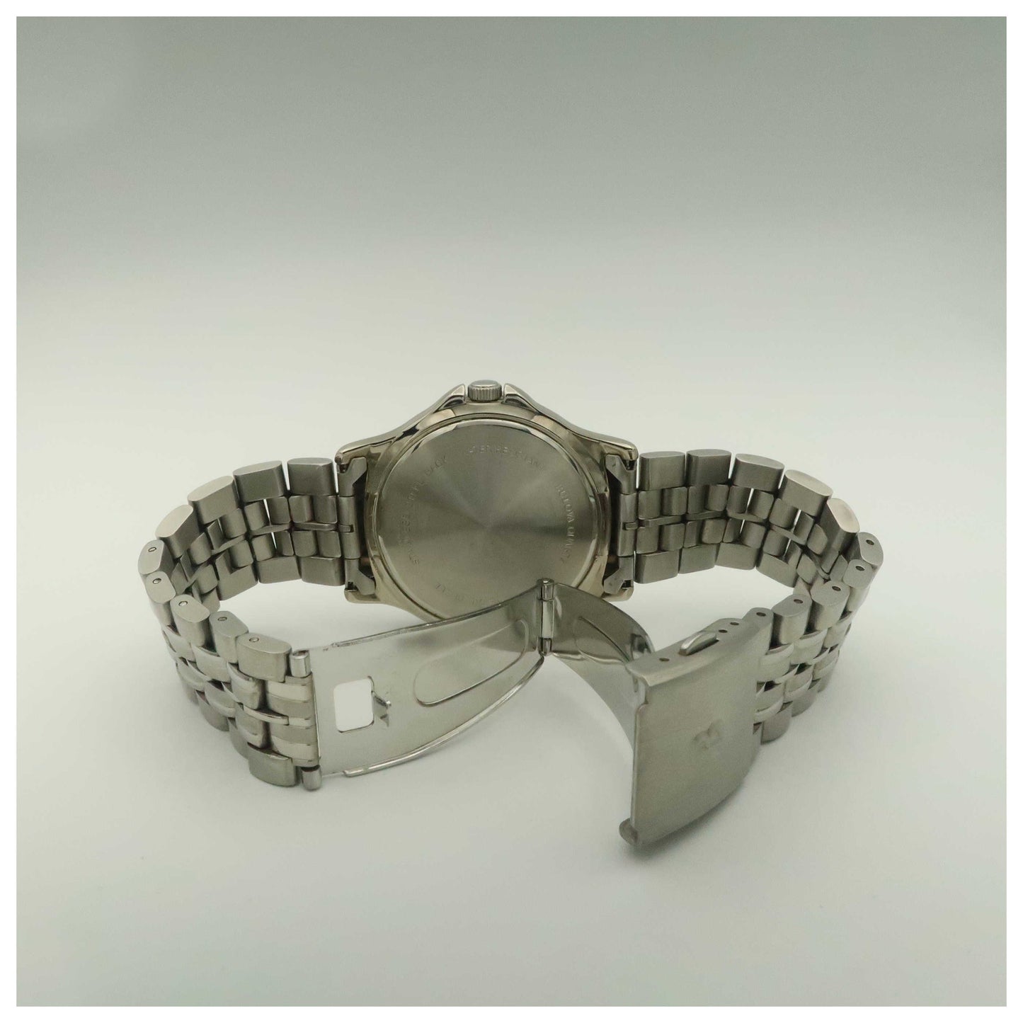 Bulova Sport Men's Quartz Watch 96B61-PO - Image #7