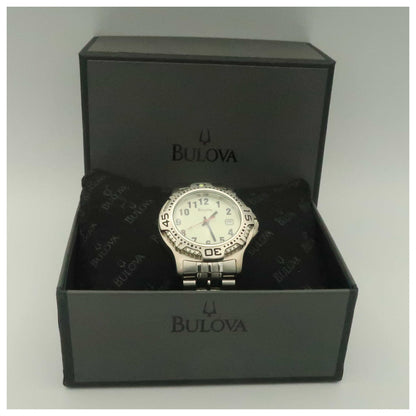 Bulova Sport Men's Quartz Watch 96B61-PO - Image #6