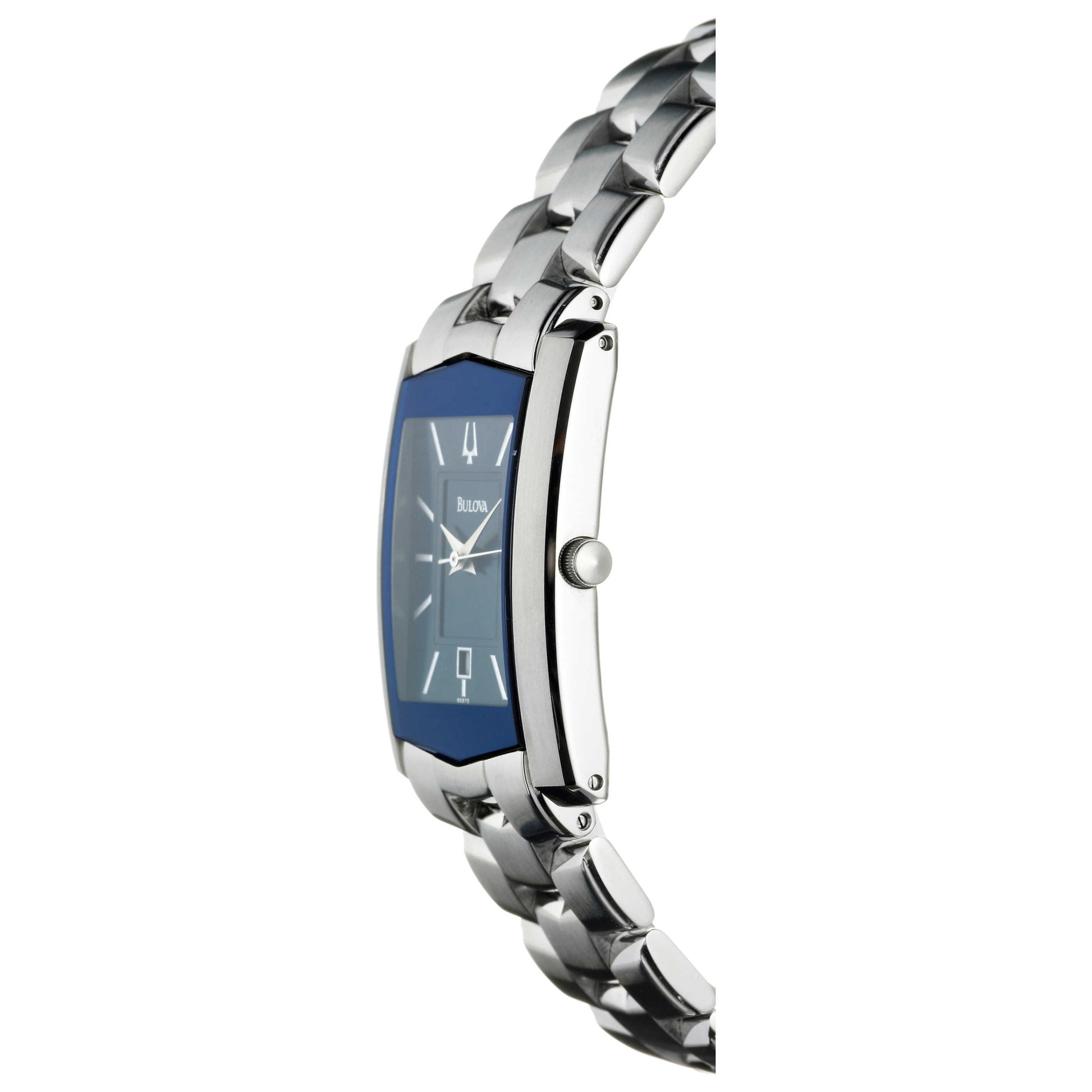 Bulova Dress Men's Quartz Watch 96B75 - Image #4