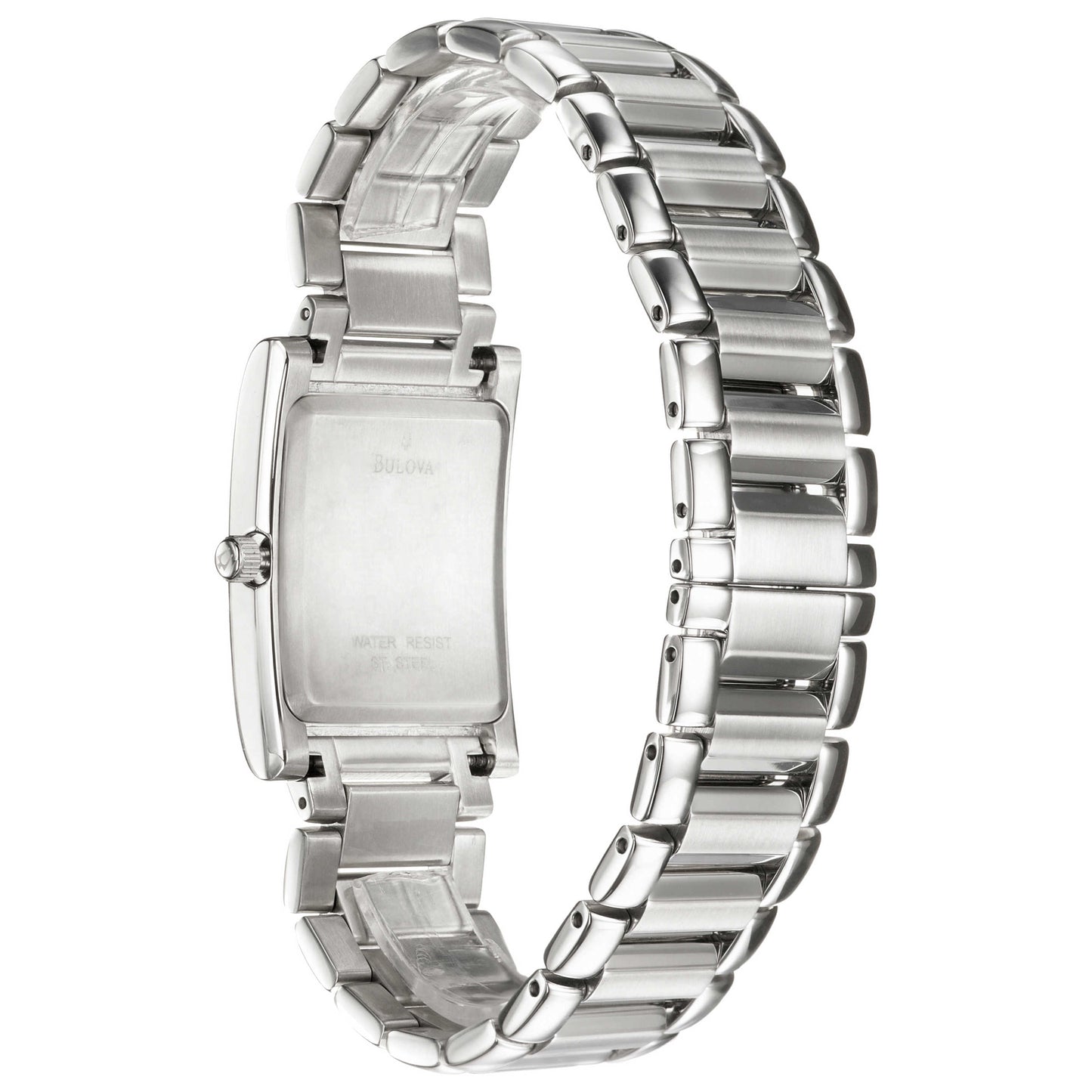 Bulova Dress Men's Swiss Quartz (Battery-Powered) Watch 96B79 - Image #2