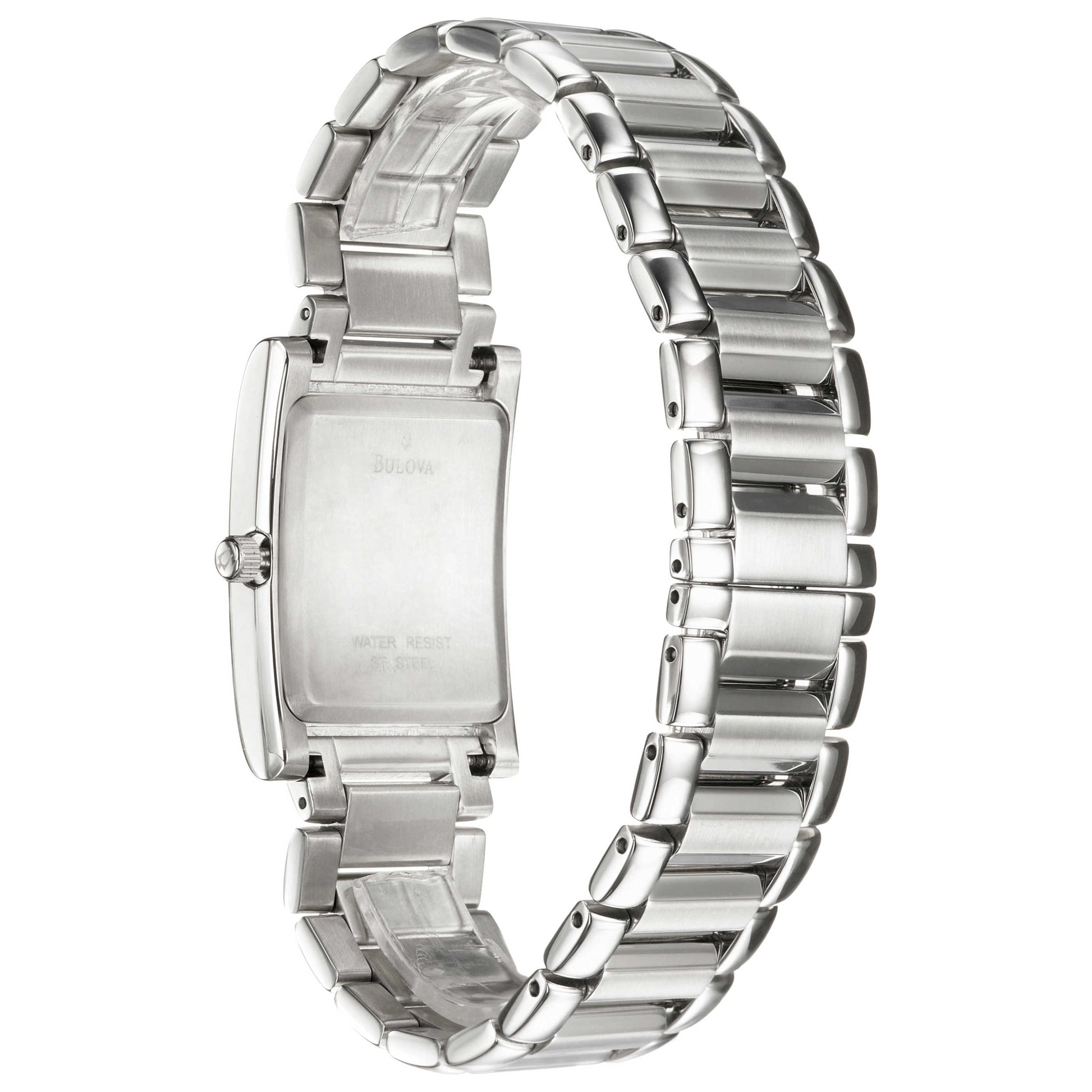 Bulova Dress Men's Swiss Quartz (Battery-Powered) Watch 96B79 - Image #2