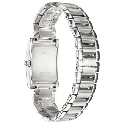 Bulova Dress Men's Swiss Quartz (Battery-Powered) Watch 96B79 - Image #2