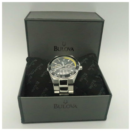 Bulova Marine Star Men's Swiss Quartz (Battery-Powered) Watch 96C005-SD - Image #6